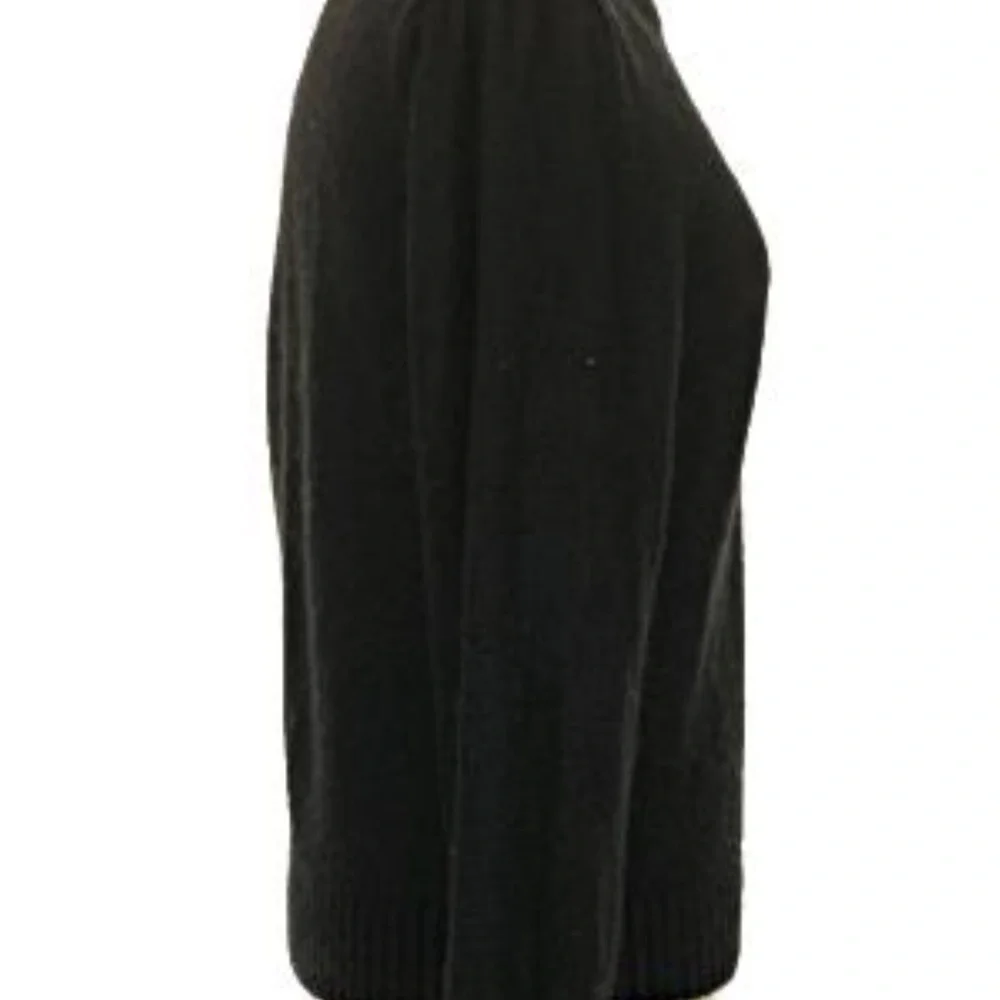 Paris Atelier & Other Stories Beautiful, soft Black sweater. Women’s size Small - Picture 3 of 8